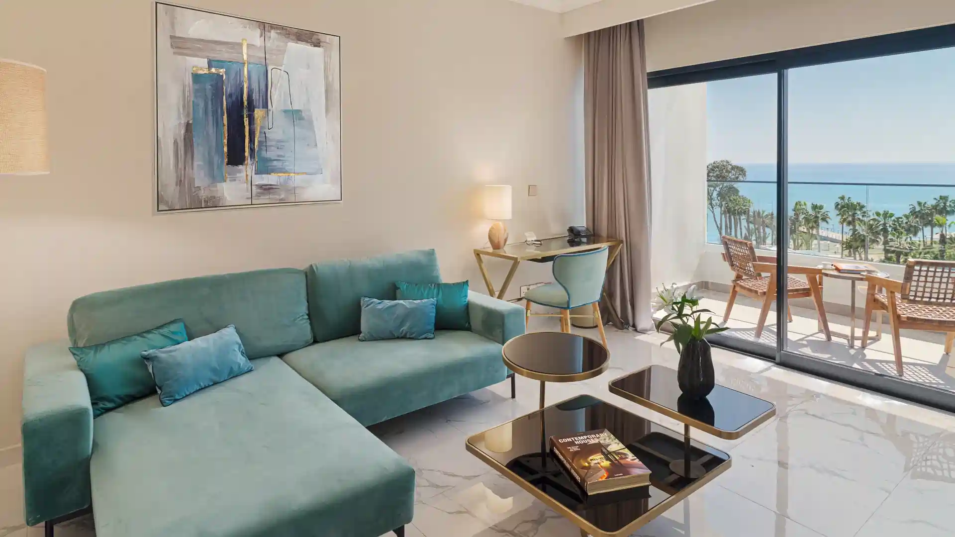 Executive Junior Suite Sea View