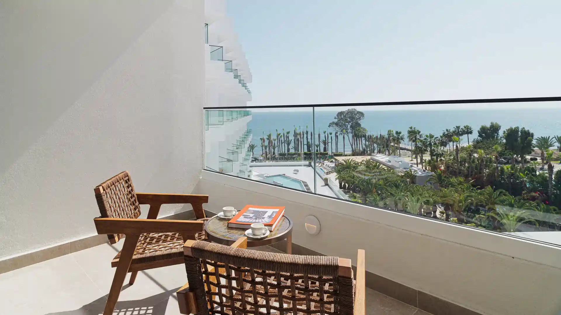 Executive Junior Suite Sea View