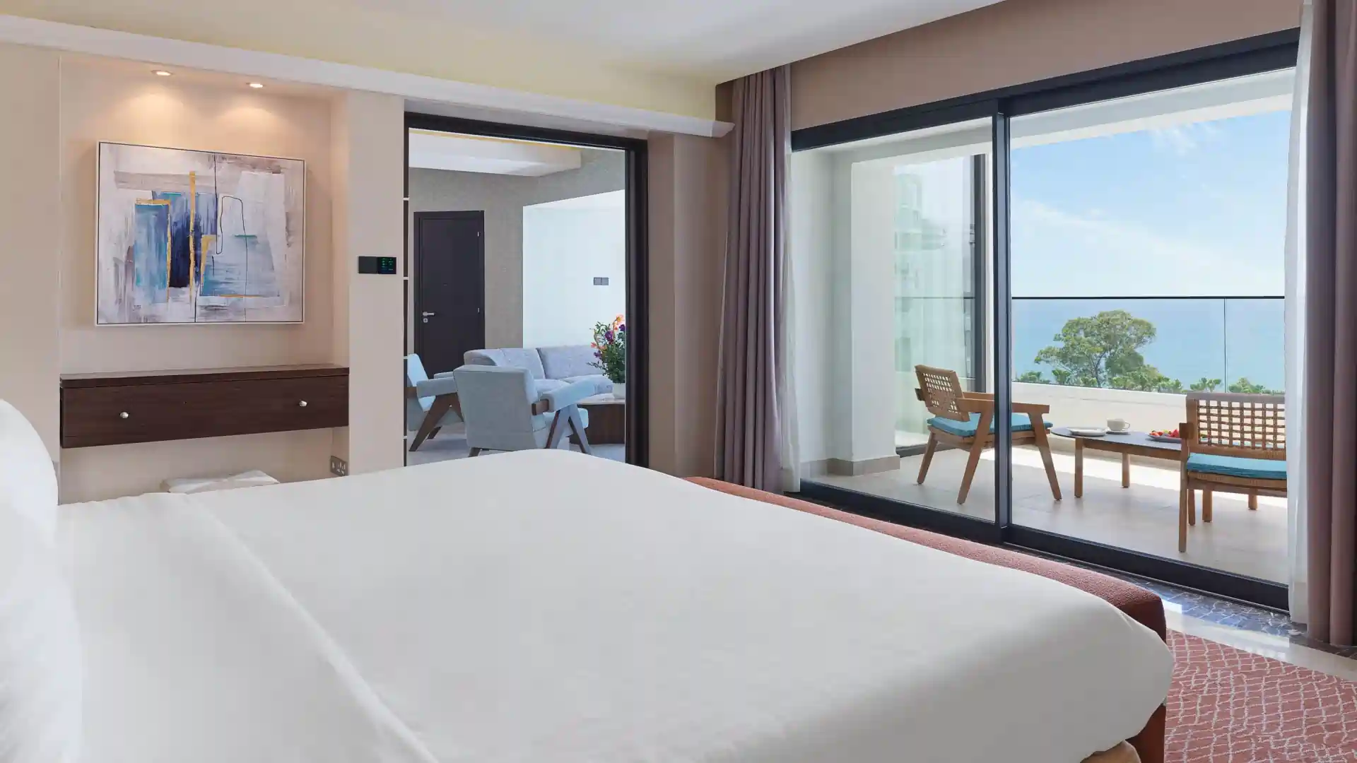 Presidential Suite