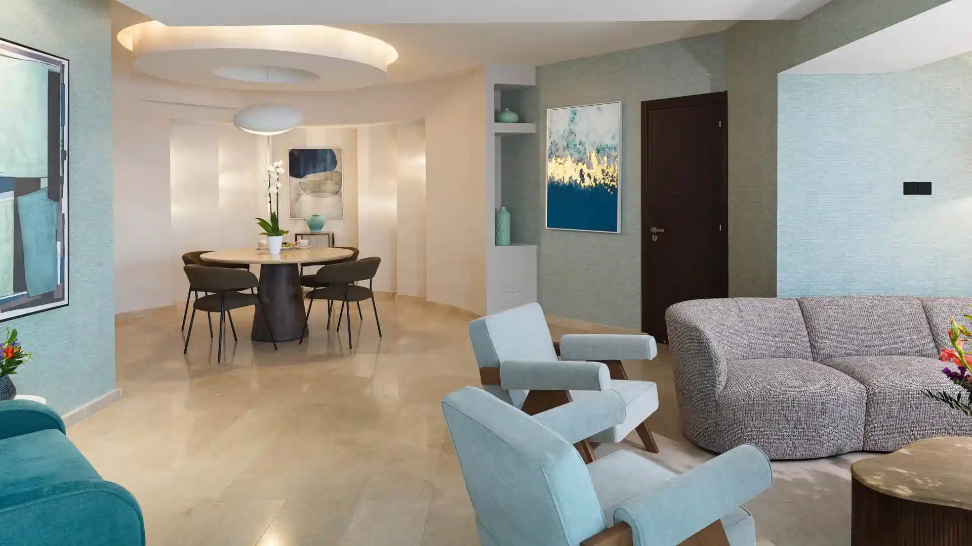 Presidential Suite