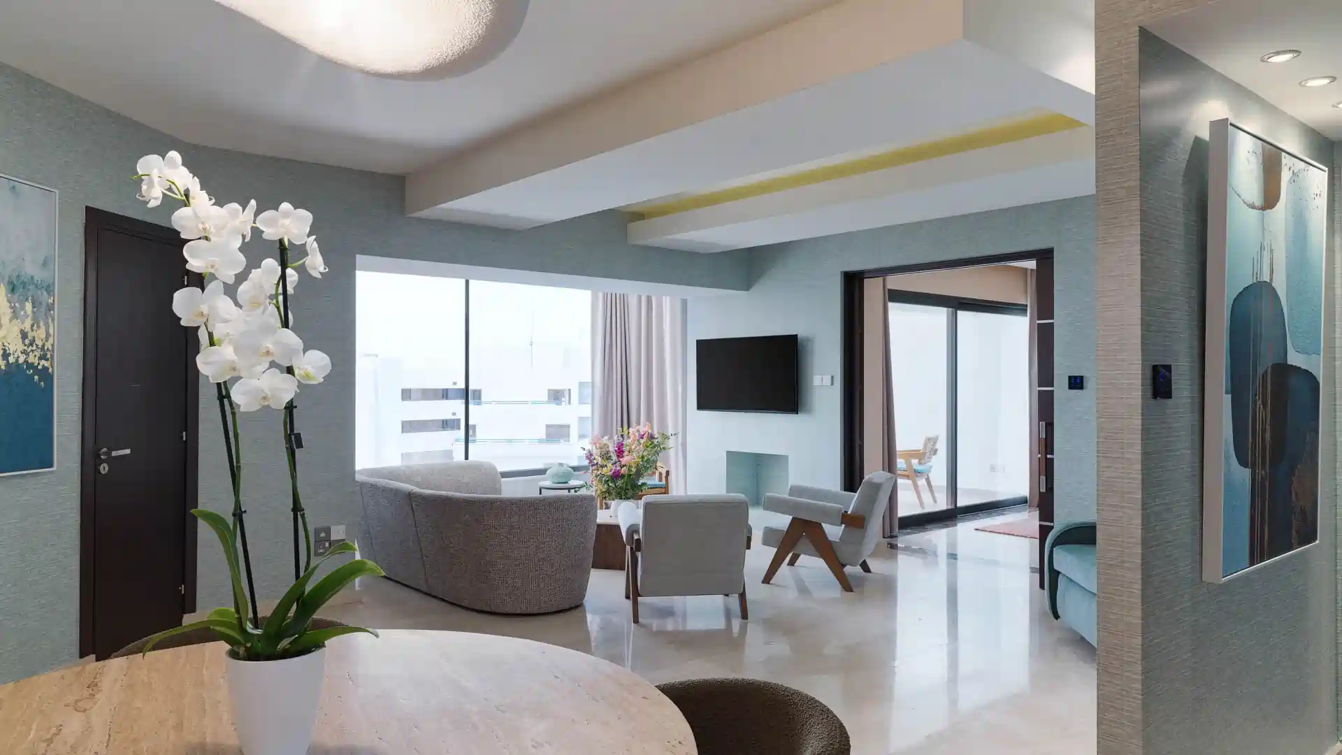 Presidential Suite