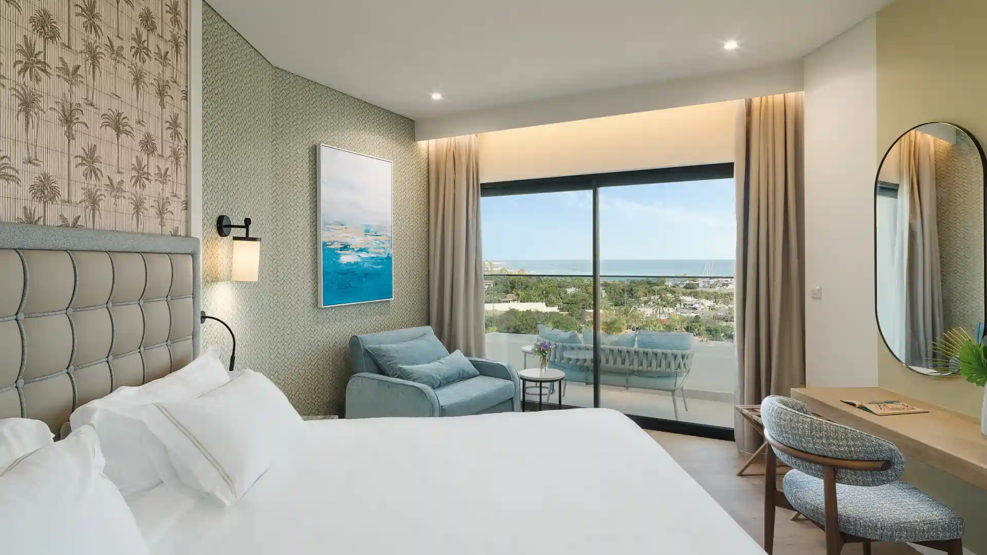 Signature One Bedroom Sea View Suite