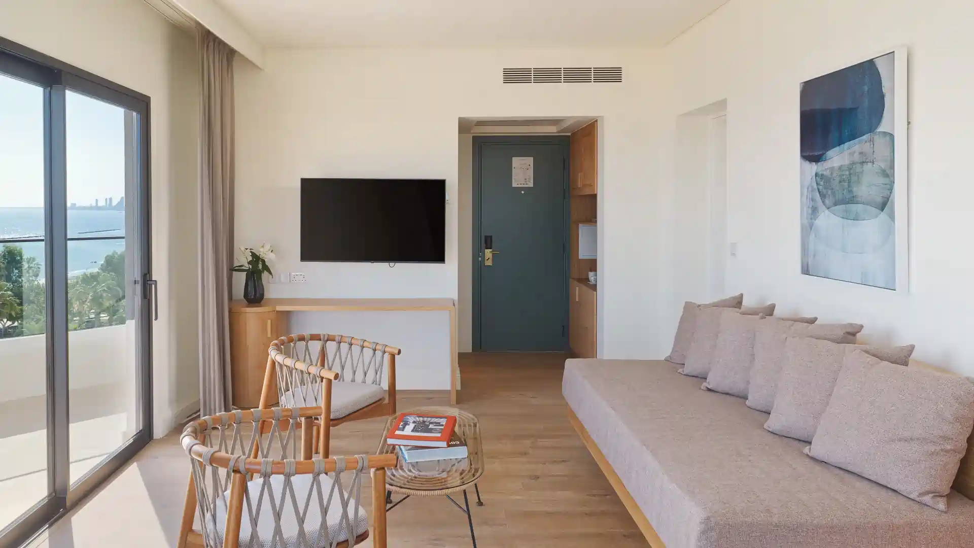 Signature One Bedroom Sea View Suite
