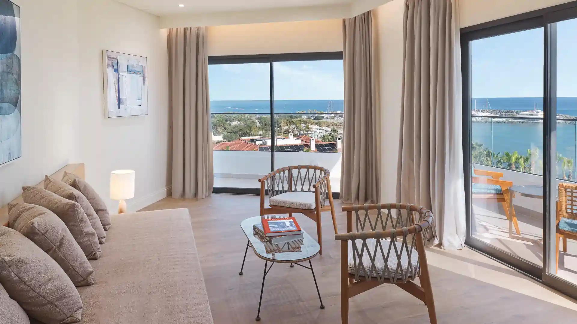 Signature One Bedroom Sea View Suite