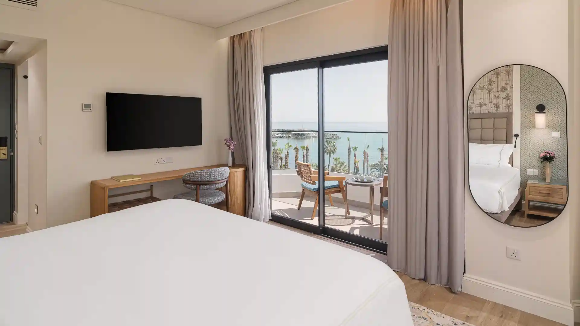 Superior Room Panoramic Sea View