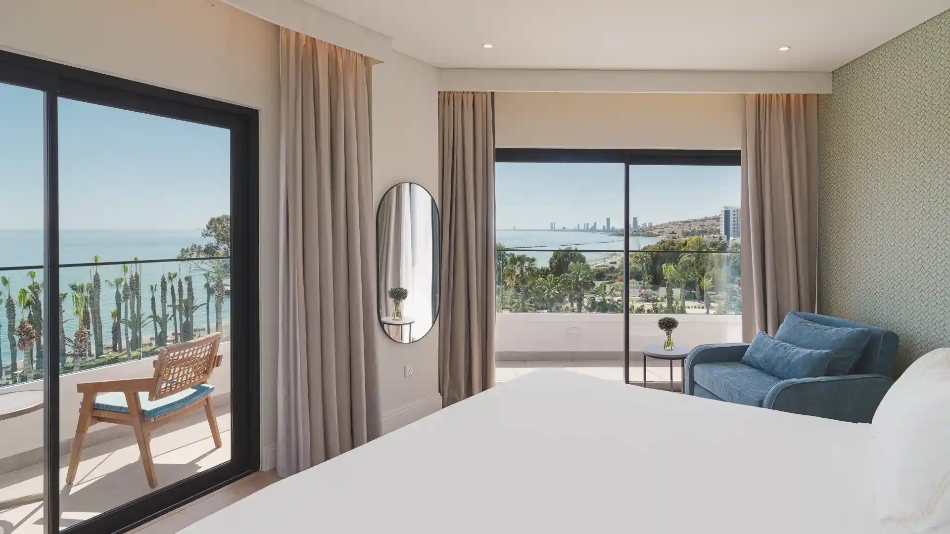 Superior Room Panoramic Sea View