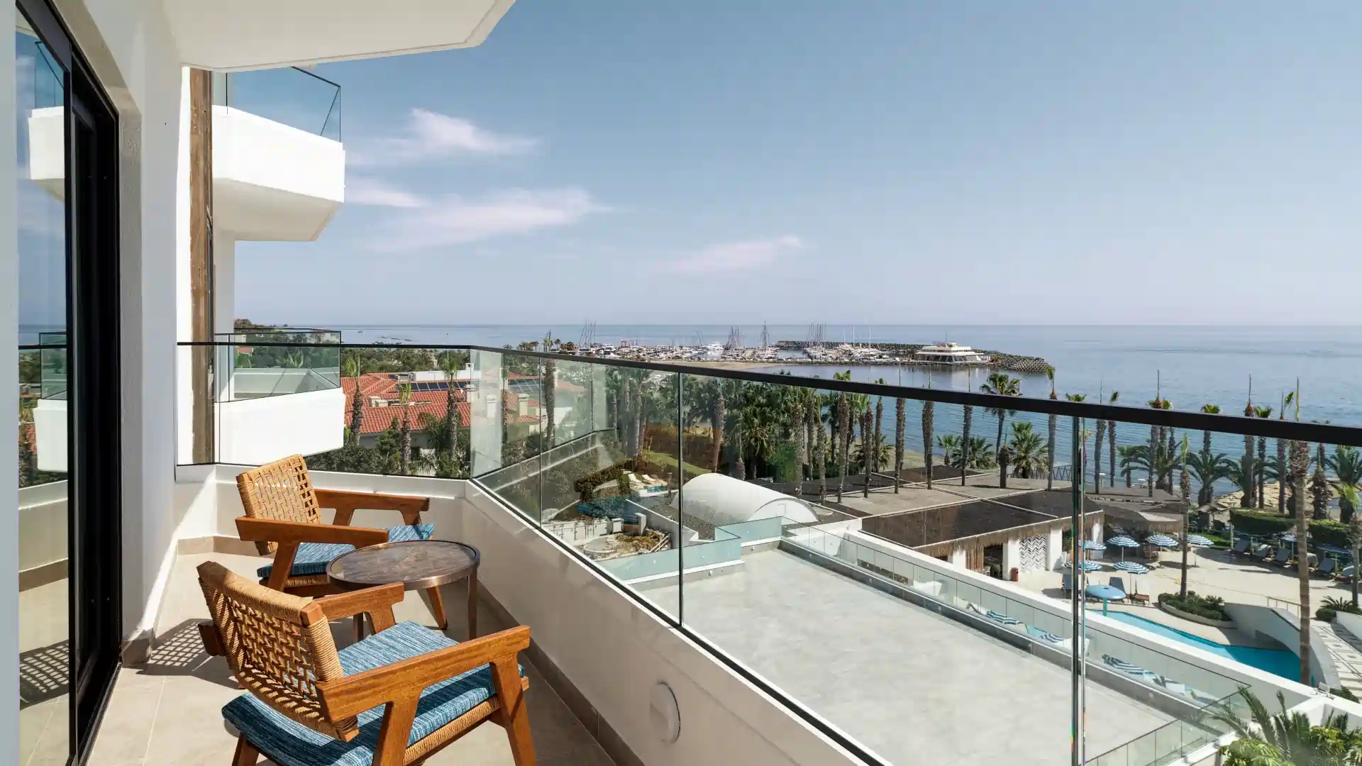Superior Room Panoramic Sea View