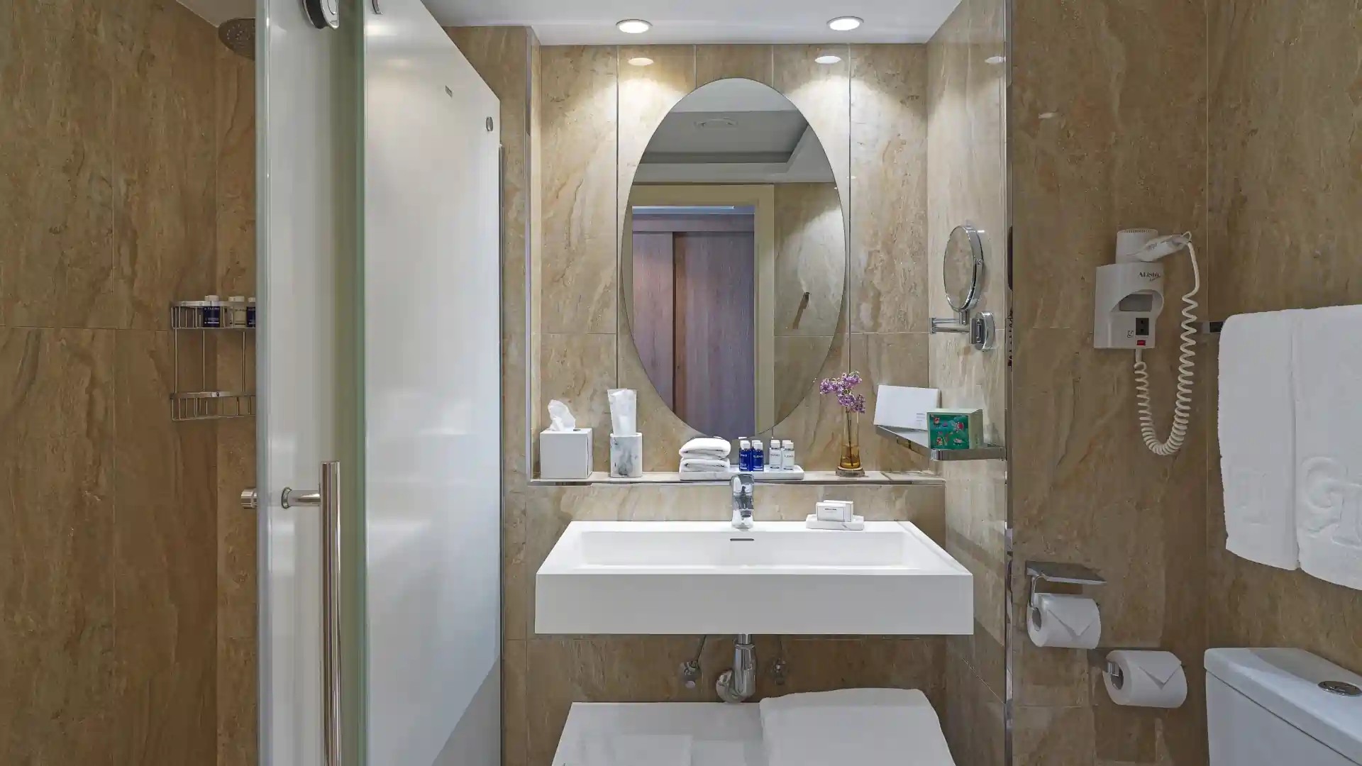 Swim up Junior Suite Sea View