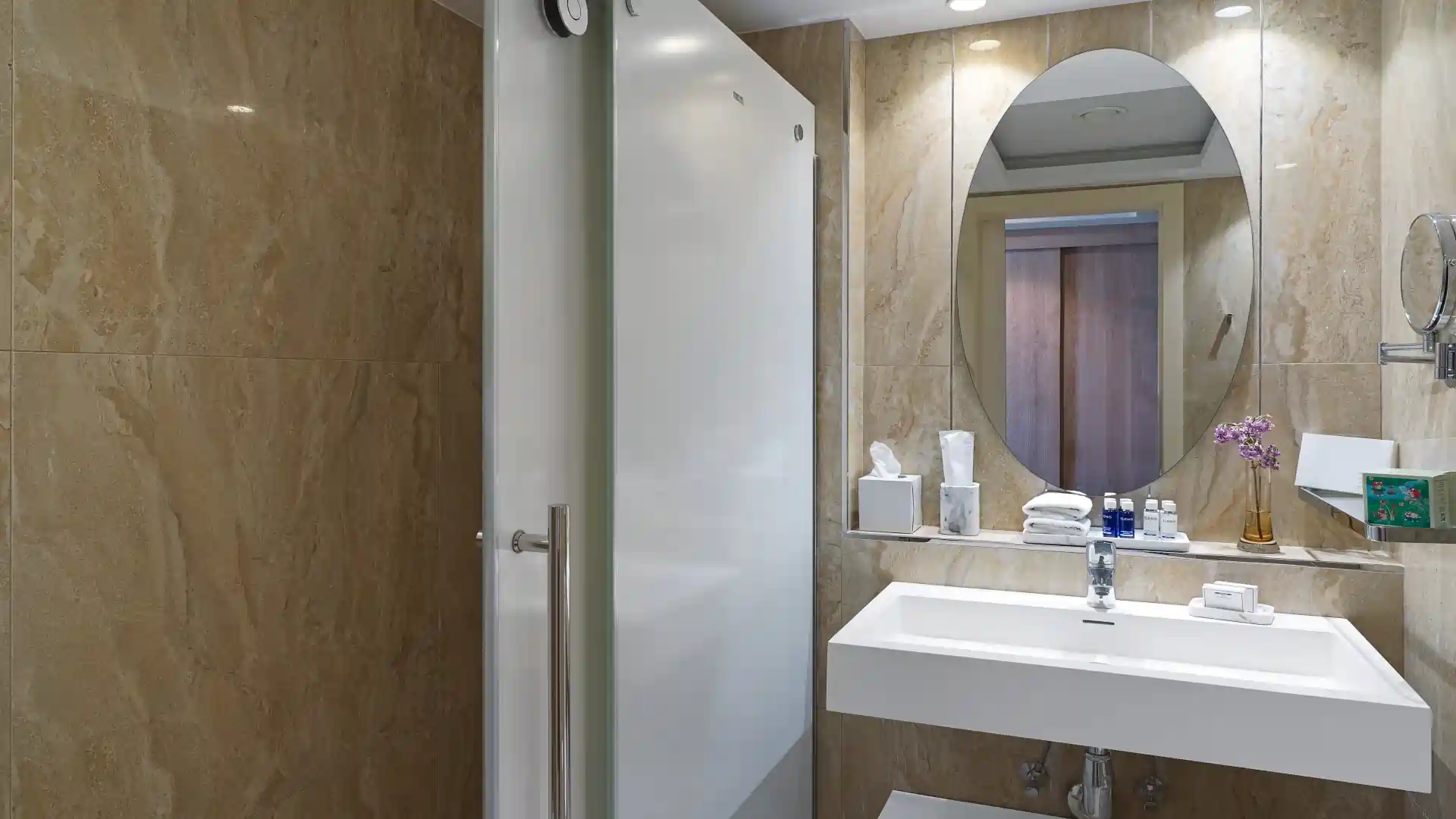 Swim up Junior Suite Sea View