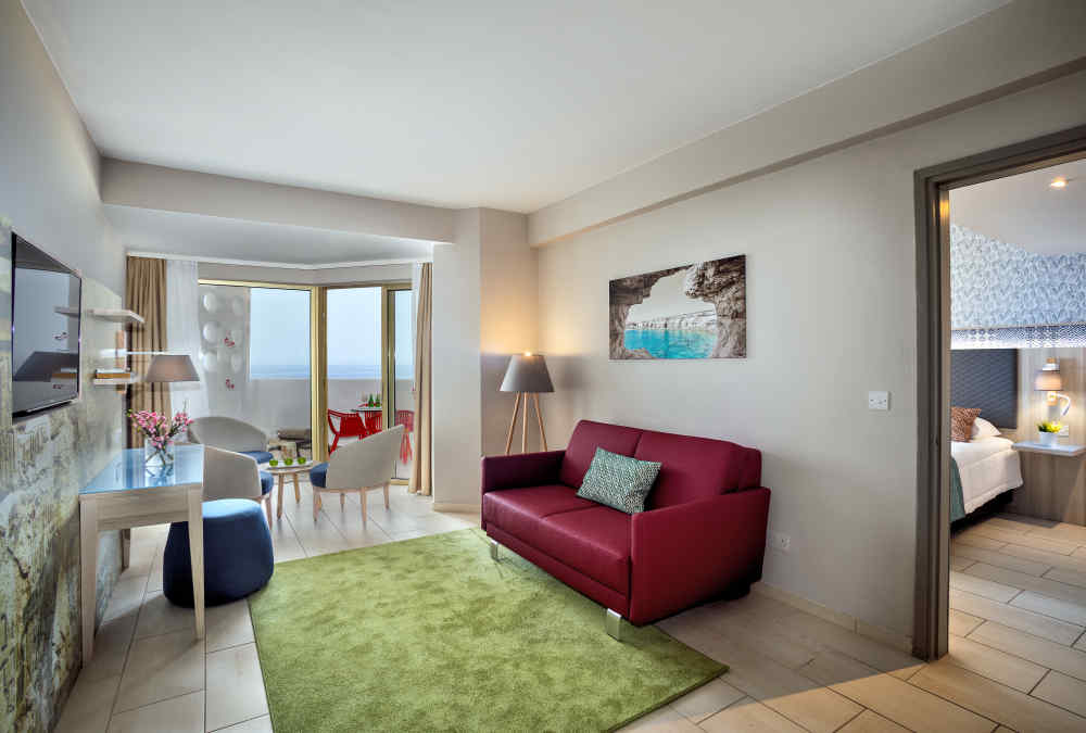 Executive Suite Sea View