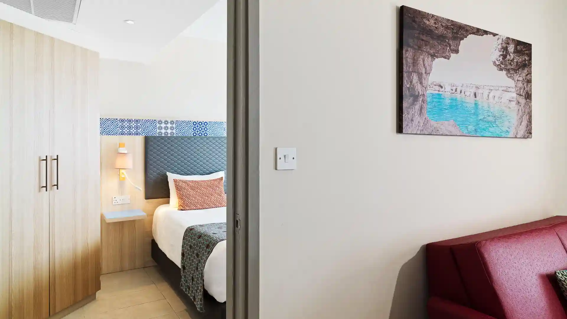 Executive Suite Sea View