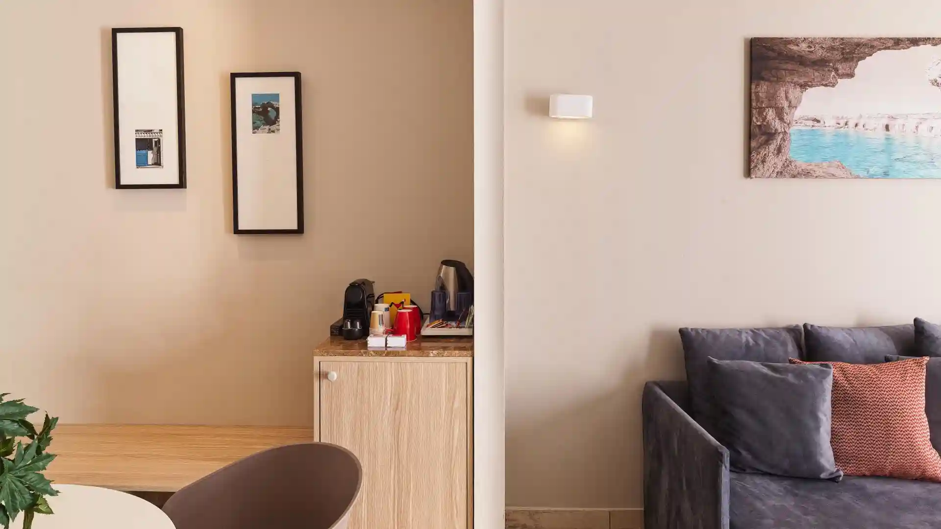 Executive Swim Up Suite