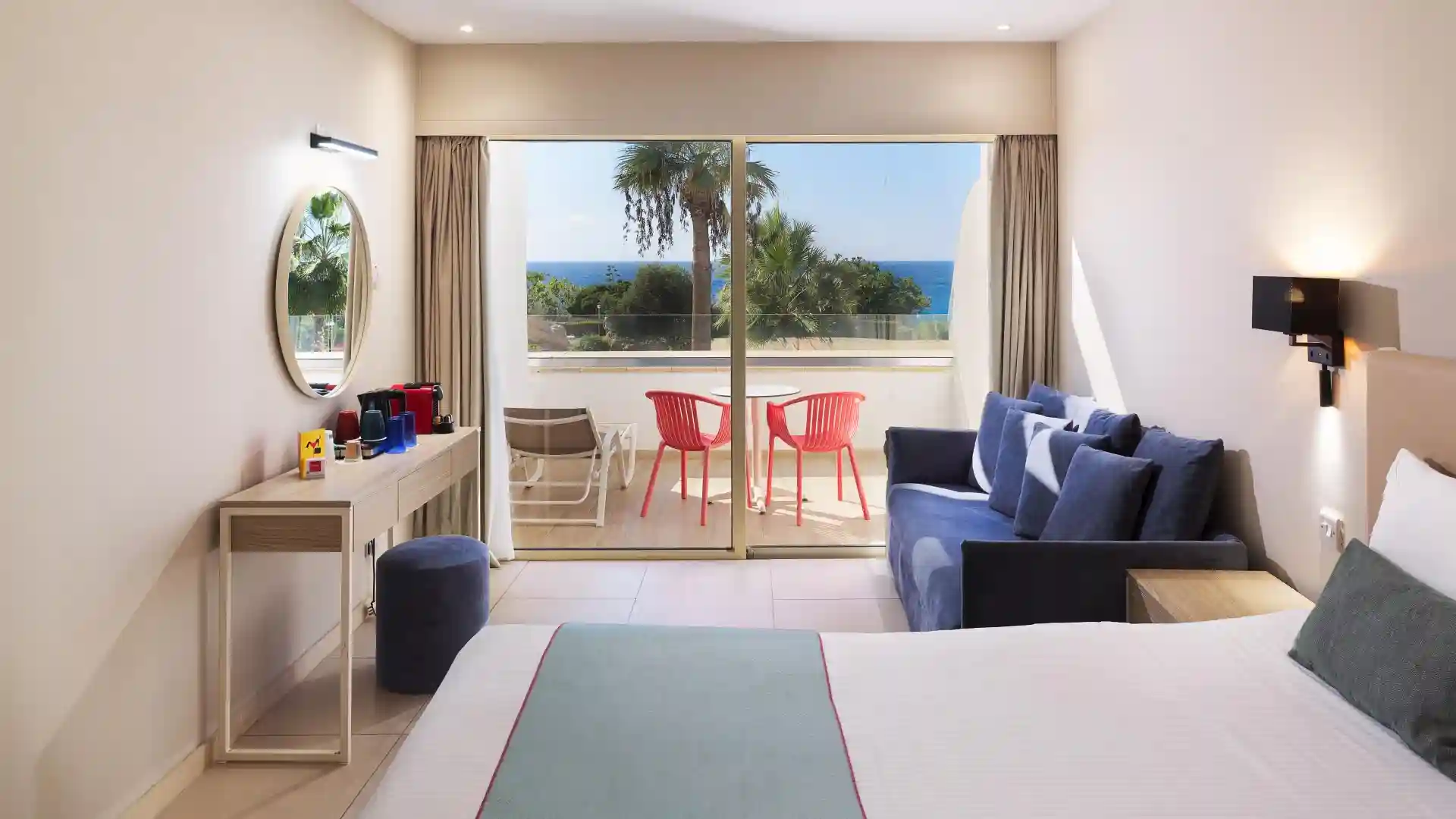 Junior Suite Sea View