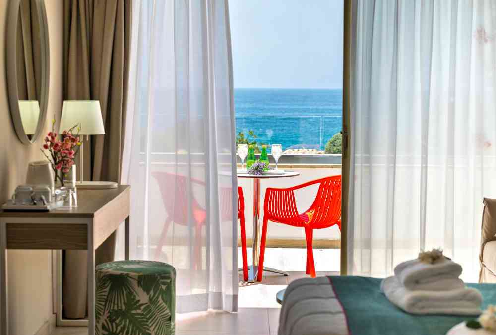 Junior Suite Sea View