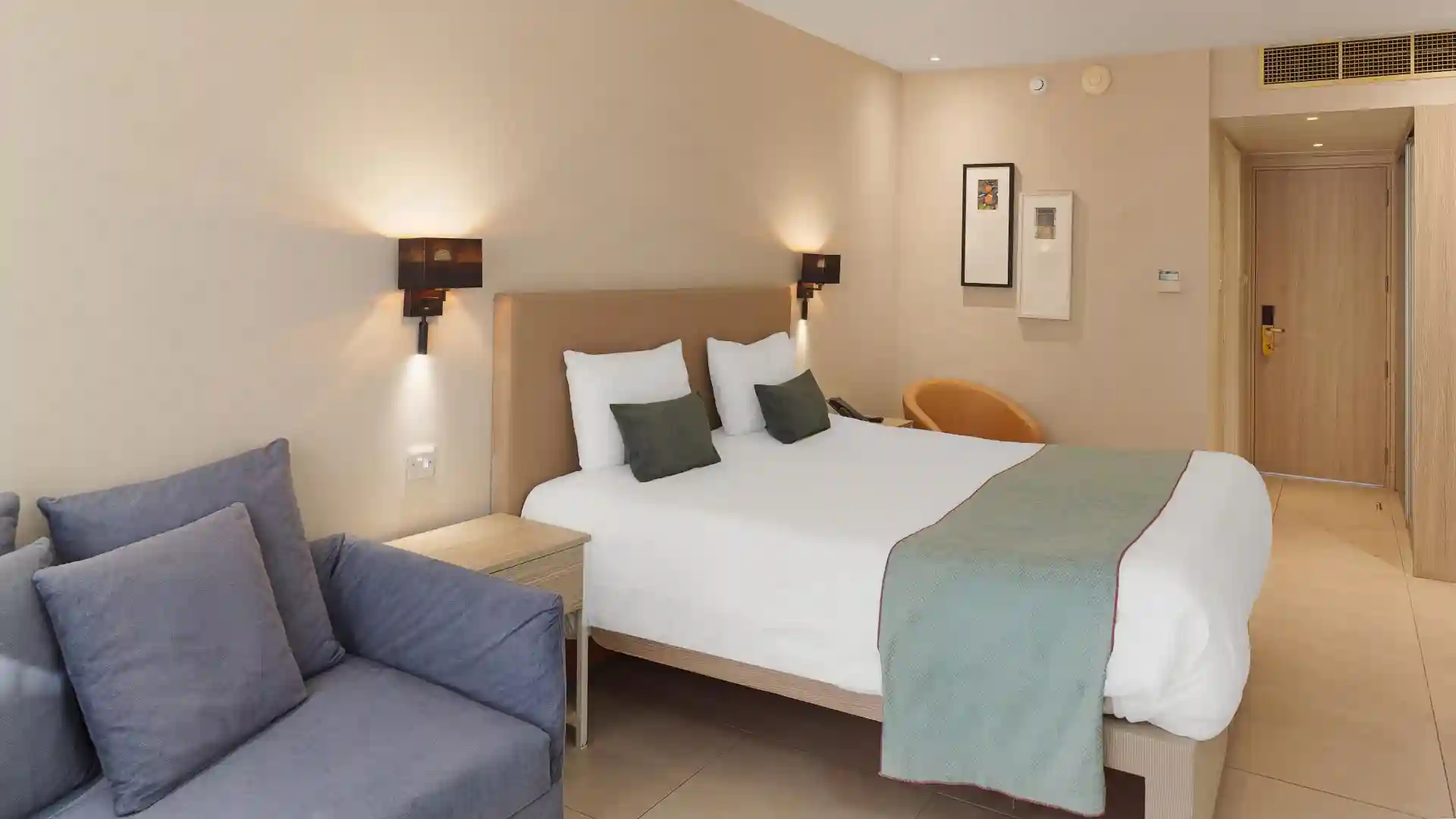 Junior Suite Sea View