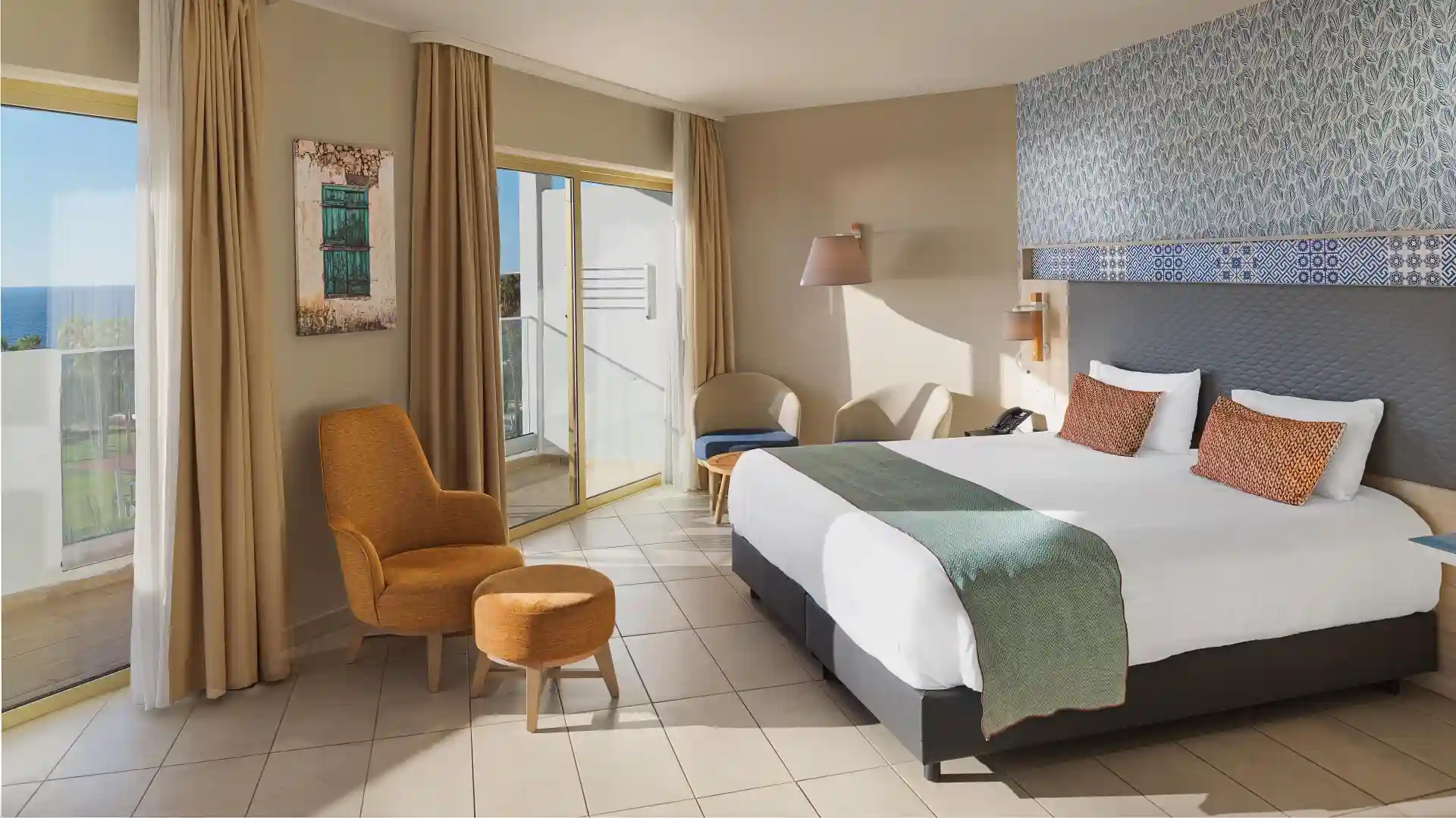 Sea View Suite Leonardo Laura Beach And Splash Resort