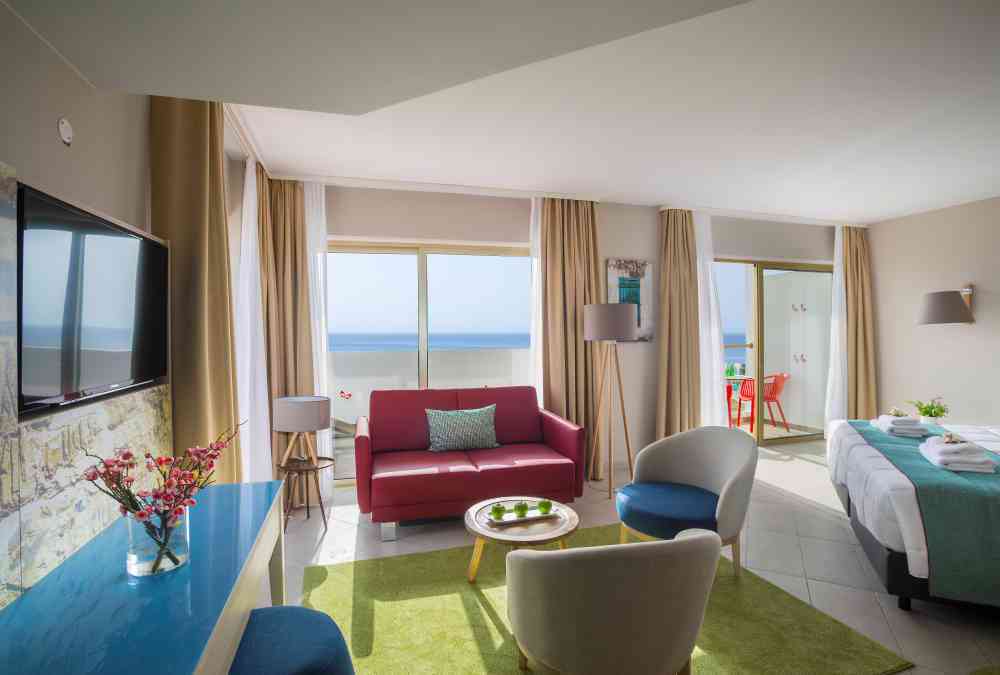 Sea View Suite