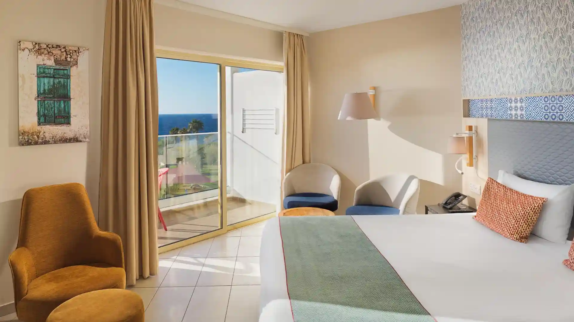 Sea View Suite