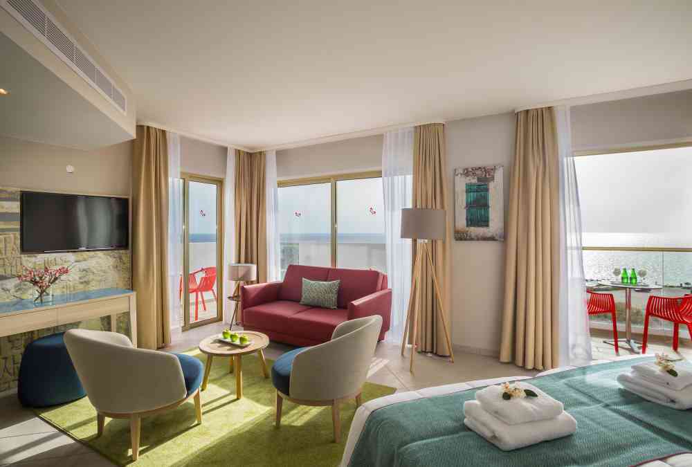 Sea View Suite