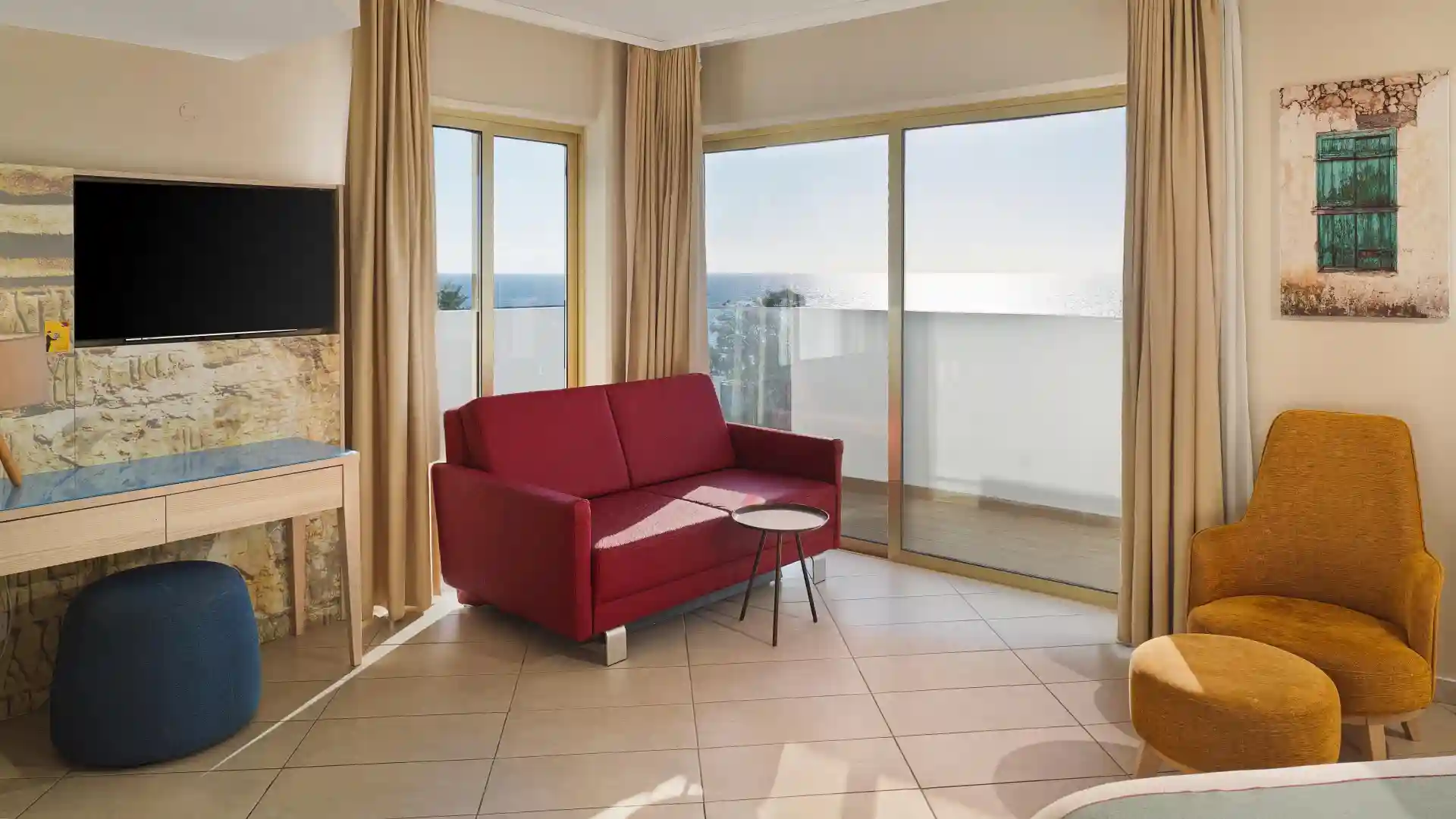 Sea View Suite
