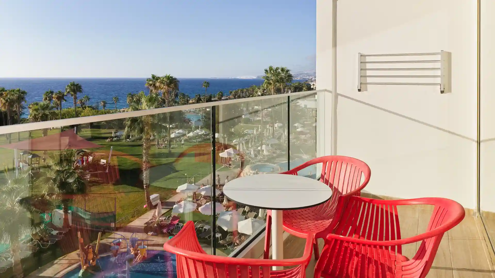 Sea View Suite Leonardo Laura Beach And Splash Resort
