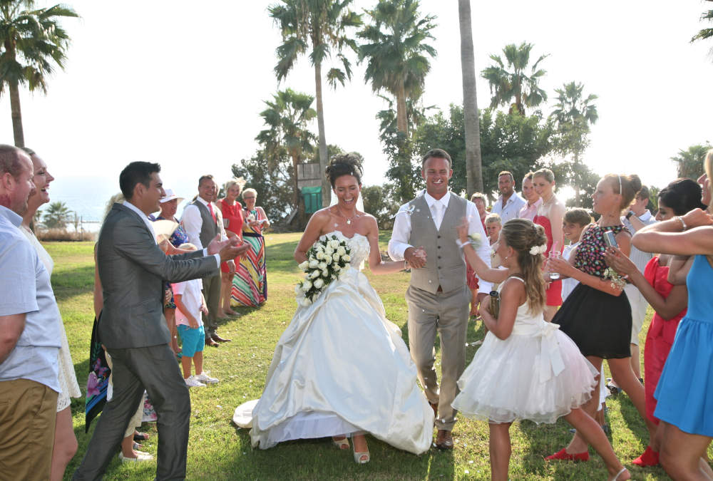 Leonardo Laura Beach and Splash Resort - Weddings