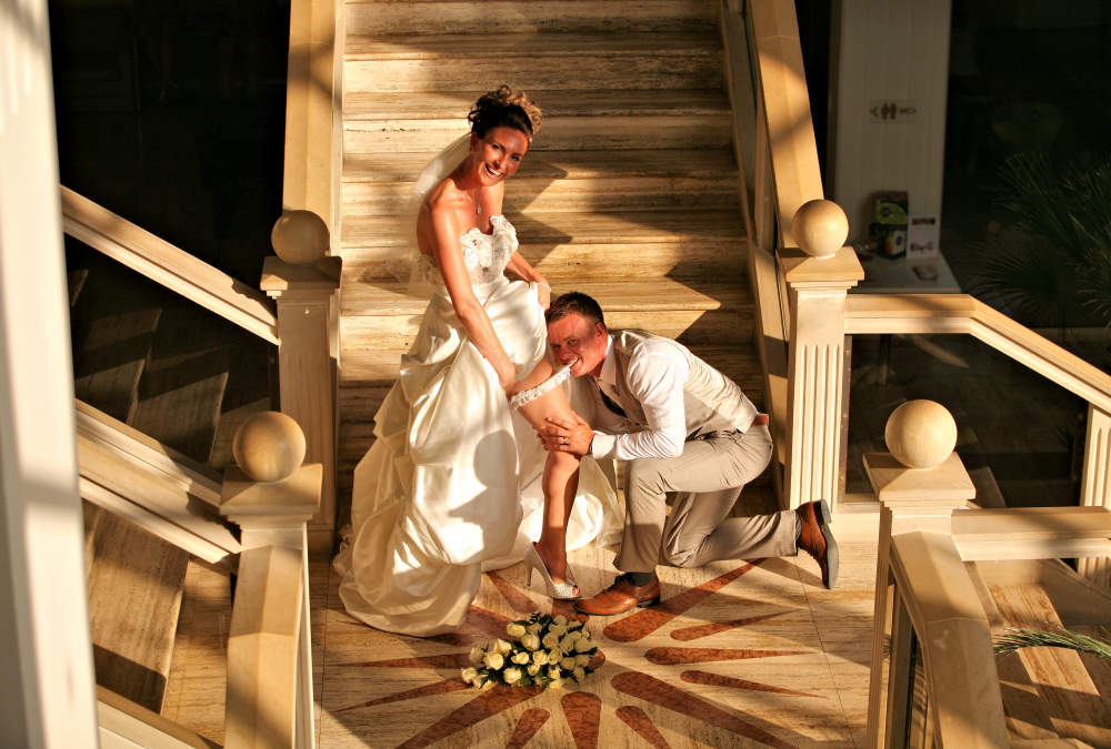 Leonardo Laura Beach and Splash Resort - Weddings