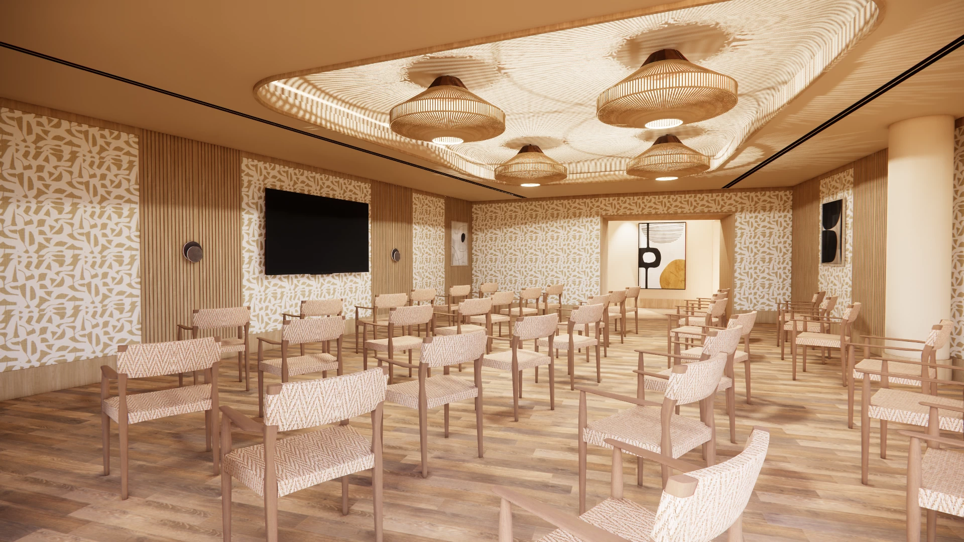 NALU Latchi Leonardo Limited Edition - Meetings & Events