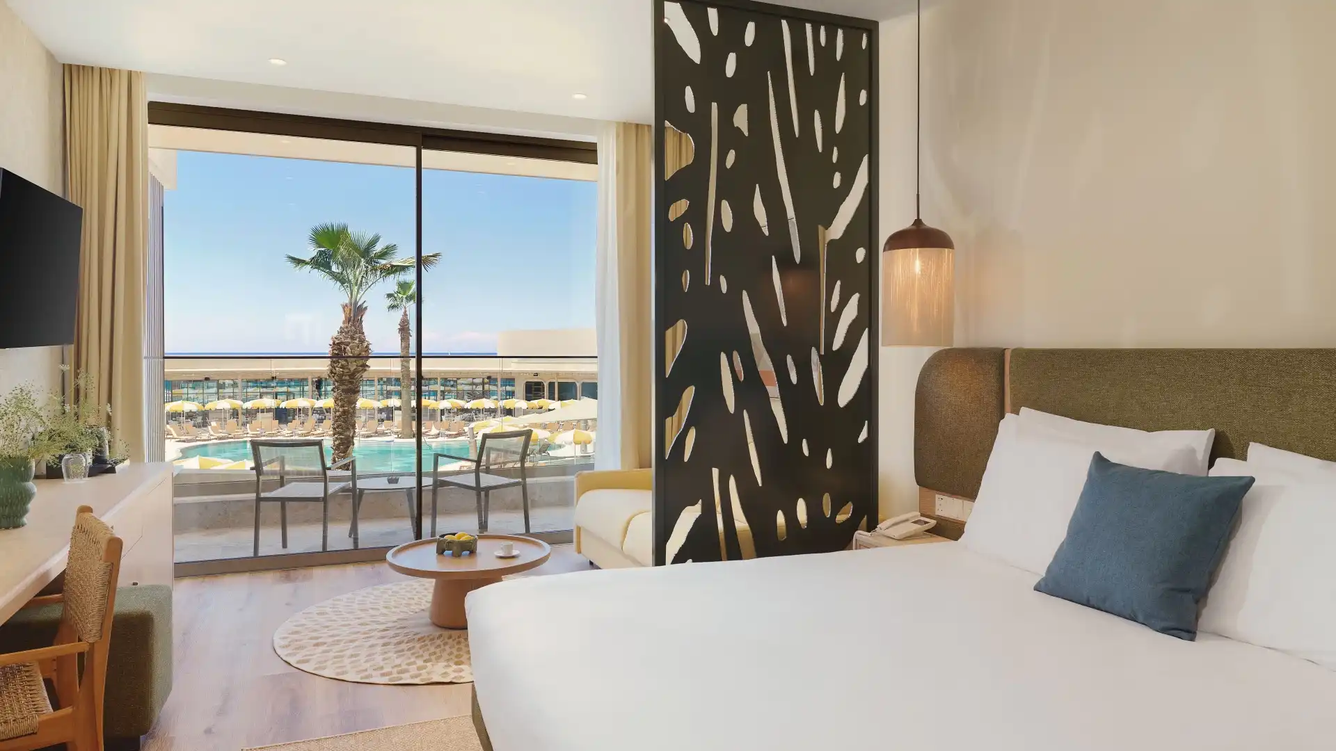 Junior Suite Sea View