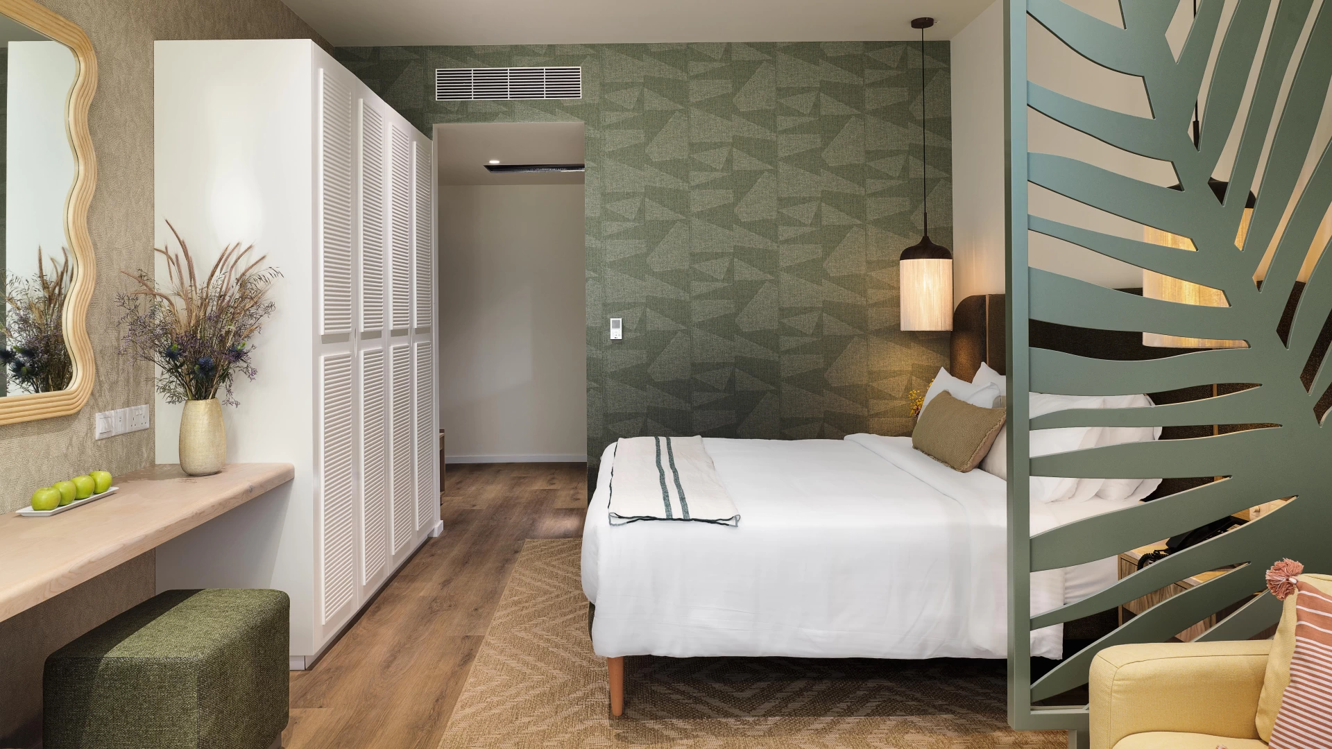 Junior Suite with Outdoor Terrace