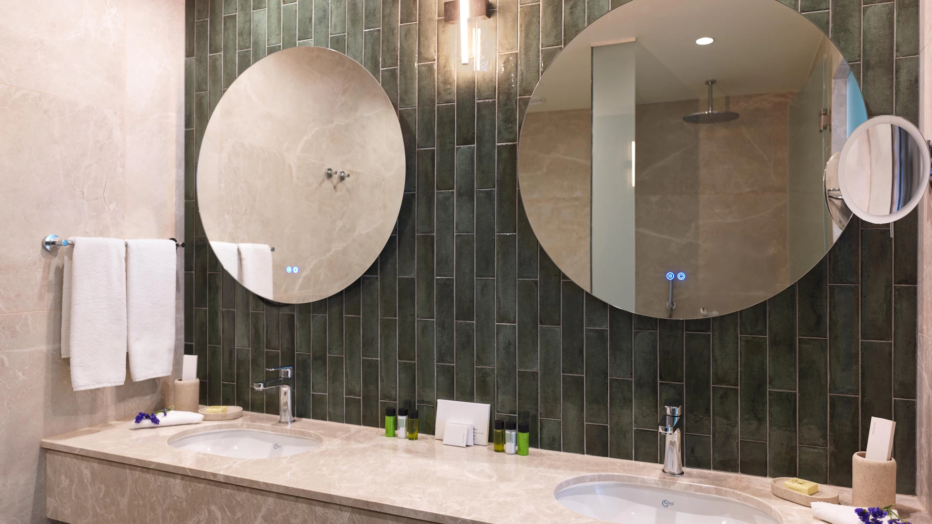 One Bedroom Suite with Outdoor Terrace