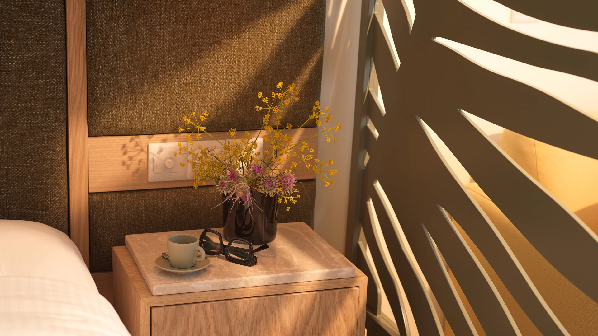 One Bedroom Swim-Up Suite Sea View