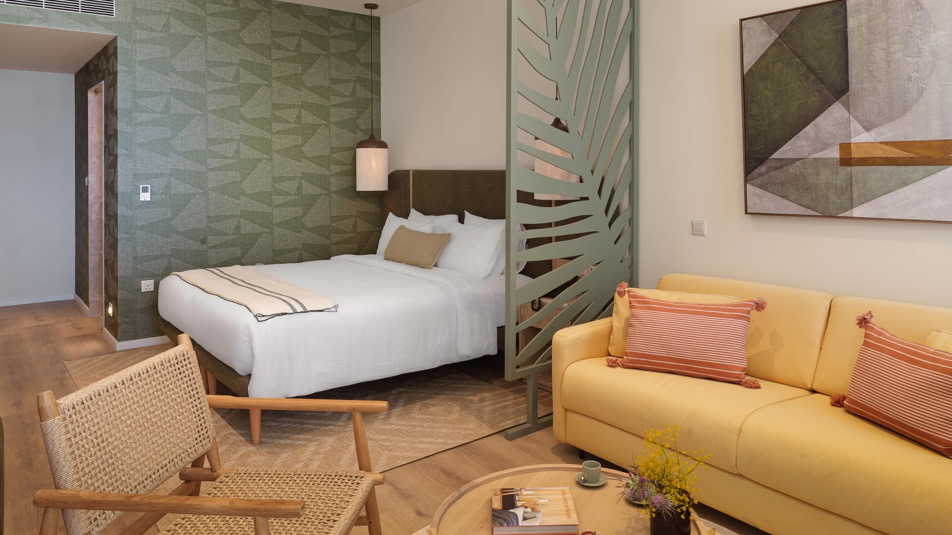 Swim-Up Junior Suite Pool View