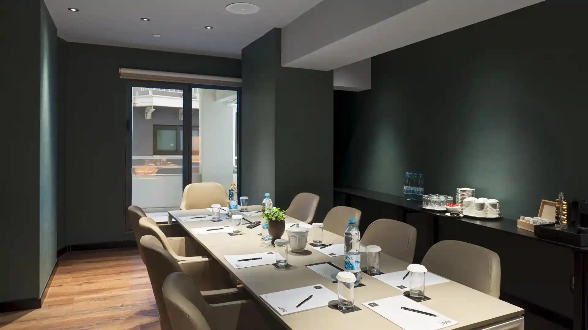 NYX Hotel Limassol - Meetings & Events