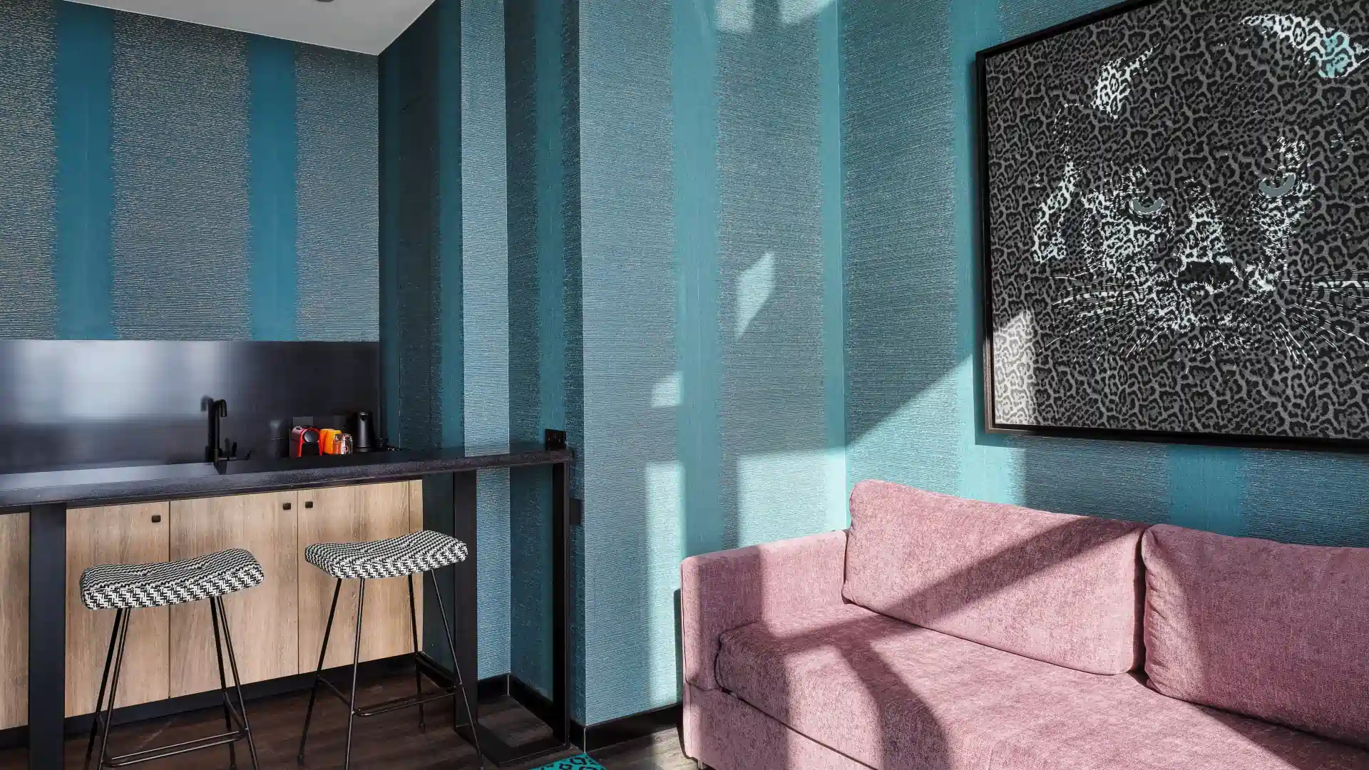 Heaven Suite with Sea View with Business Lounge Access