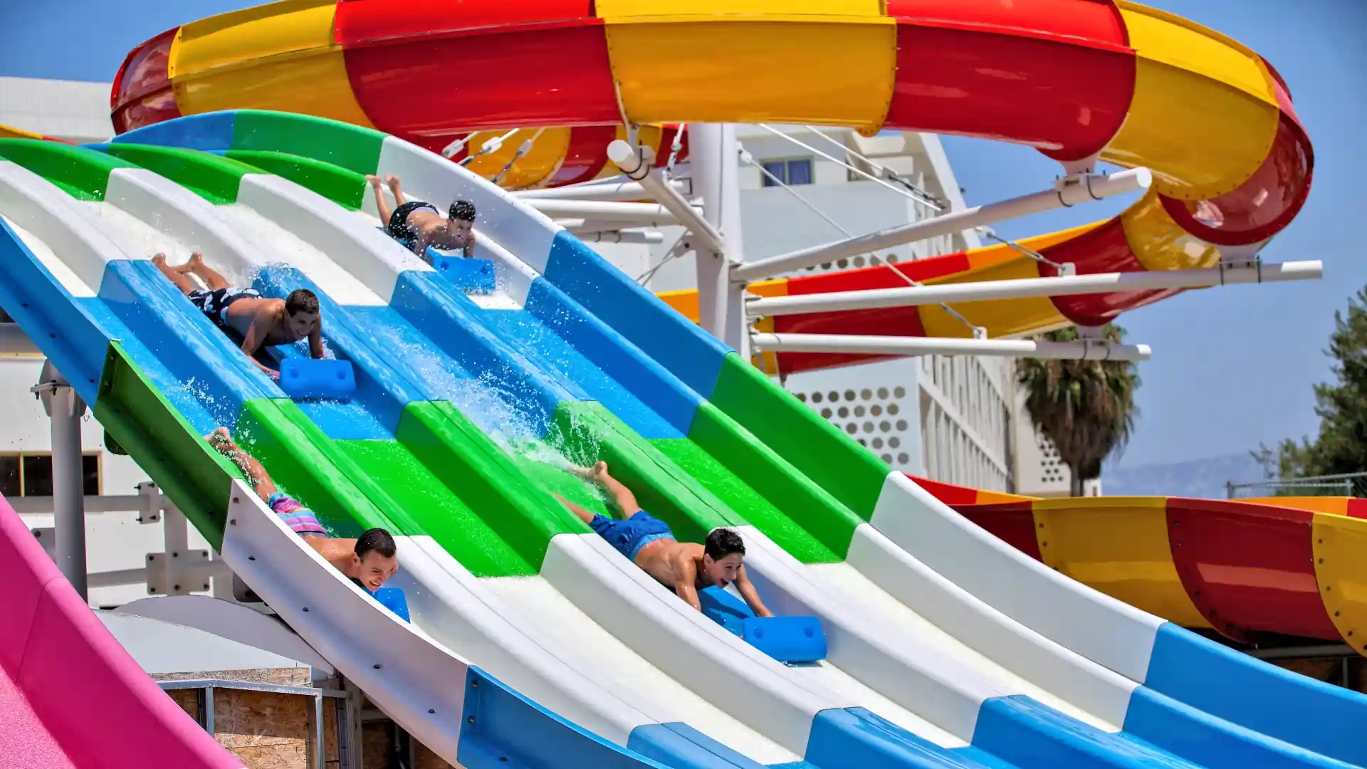 Leonardo Laura Beach and Splash Resort Paphos Cyprus